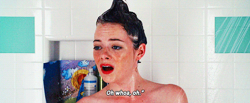 emma-stone-singing-in-the-shower-easy-A.gif