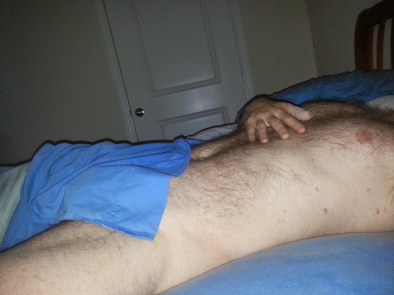 My Bed Shot