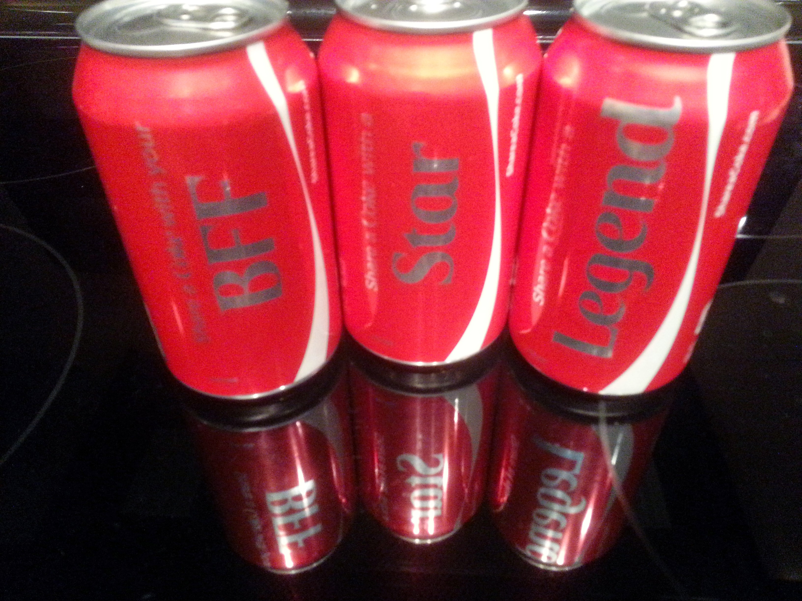 My BFF, Star, is a legend.