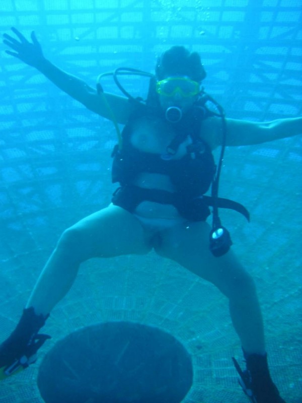 Diving on the Vandenberg