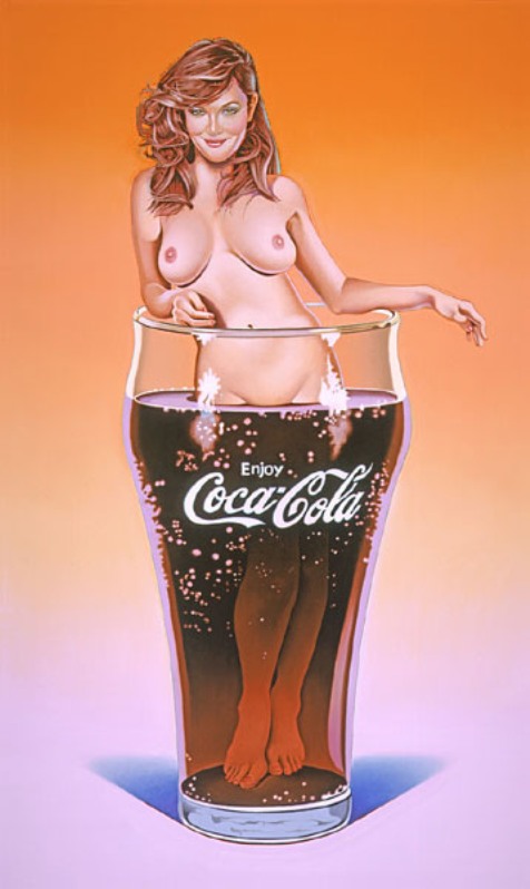 Tee Hee, those bubbles tickle!